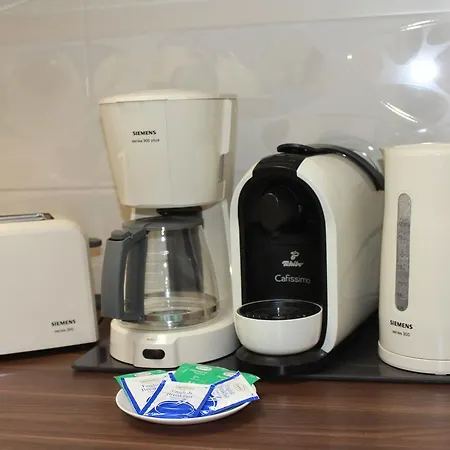 Mariaprimavera Am Kurpark Mit Schwarzwaldblick * * * * דירה *