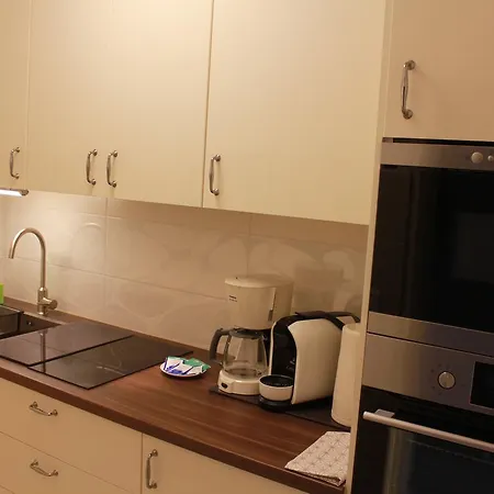 Mariaprimavera Am Kurpark Mit Schwarzwaldblick * * * * דירה *