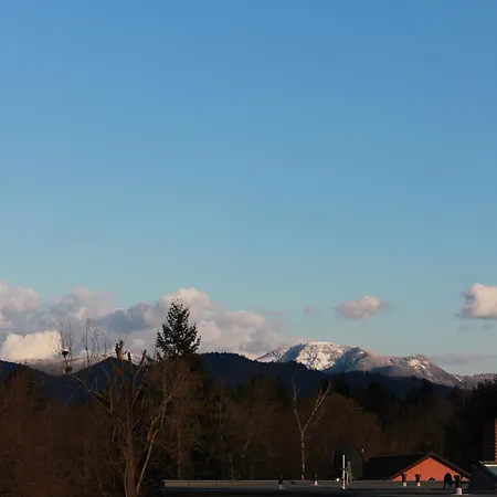 Mariaprimavera Am Kurpark Mit Schwarzwaldblick * * * * באד קרוצינגן