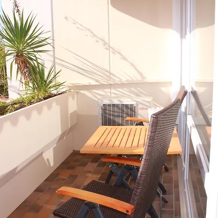 Mariaprimavera Am Kurpark Mit Schwarzwaldblick * * * *