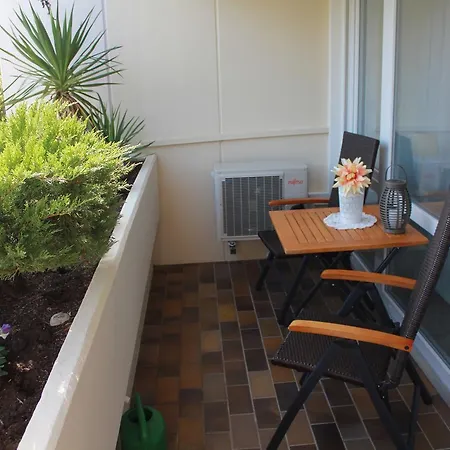 Mariaprimavera Am Kurpark Mit Schwarzwaldblick * * * * * באד קרוצינגן