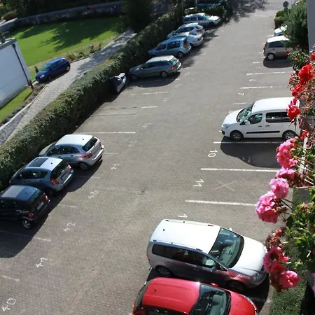 דירה Mariaprimavera Am Kurpark Mit Schwarzwaldblick * * * * *