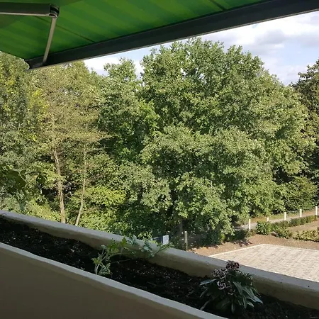 Mariaprimavera Am Kurpark Mit Schwarzwaldblick * * * * דירה *